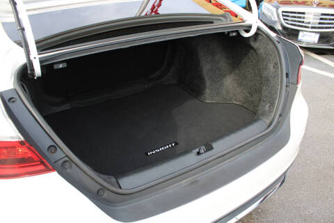 2019 Honda Insight Touring