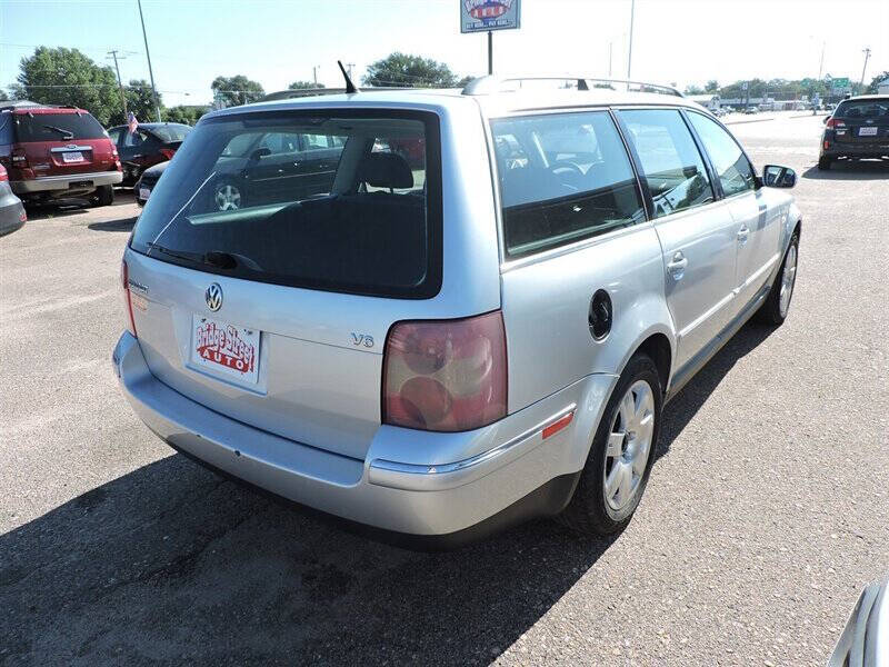 2003 Volkswagen Passat GLX