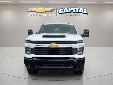 2024 Chevrolet Silverado 2500HD