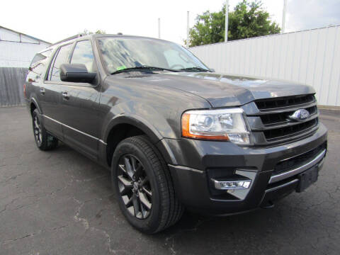 2017 Ford Expedition EL Limited