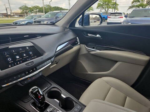 2021 Cadillac XT4 Luxury