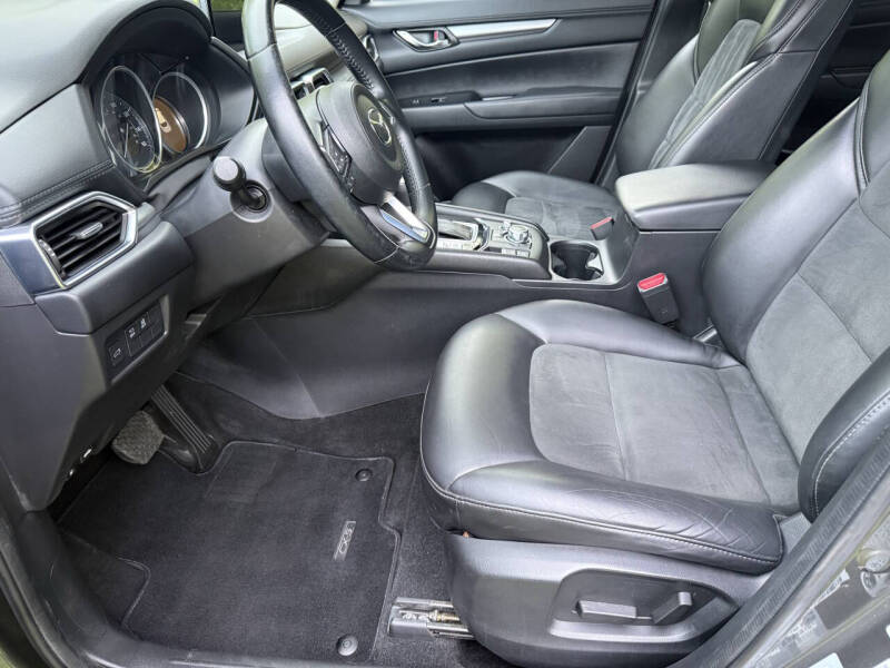 2018 Mazda CX-5 Touring