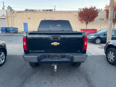 2012 Chevrolet Silverado 1500 LT