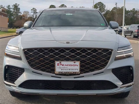 2026 Genesis GV80 Coupe 3.5T E-SC