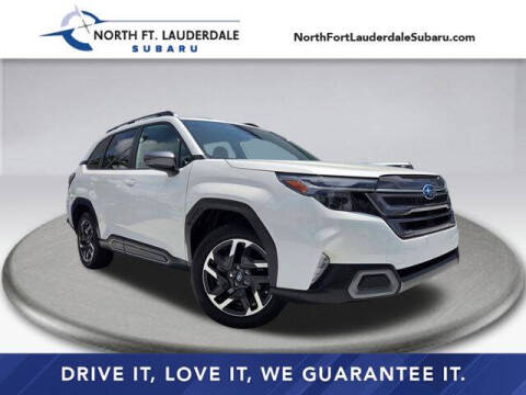 2026 Subaru Forester Limited