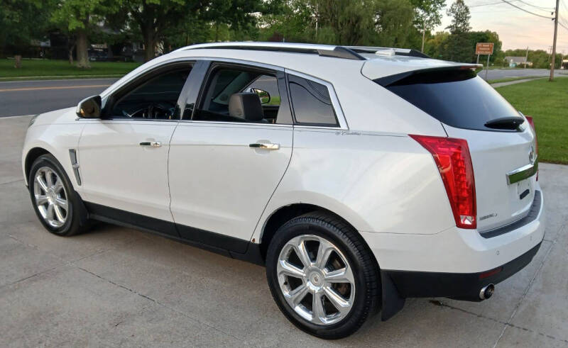 2012 Cadillac SRX Premium Collection