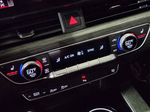 2022 Audi A4 quattro S line Prem Plus 45 TFSI