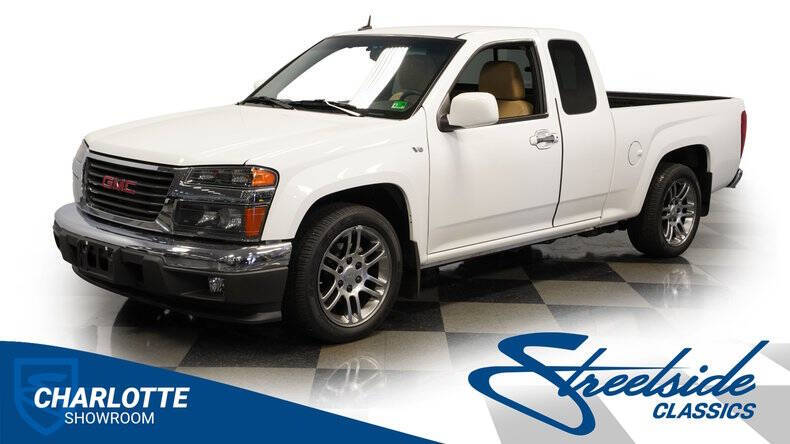 2011 GMC Canyon SLT