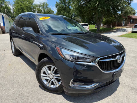 2018 Buick Enclave Essence