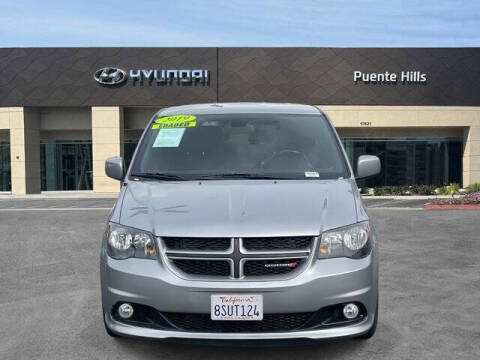 2019 Dodge Grand Caravan GT
