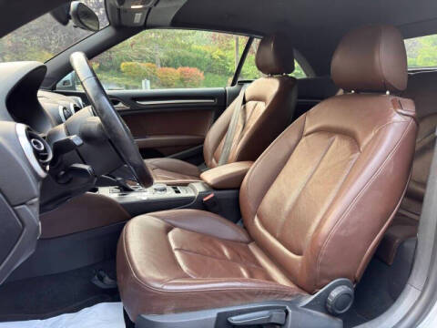 2015 Audi A3 2.0T quattro Premium Plus