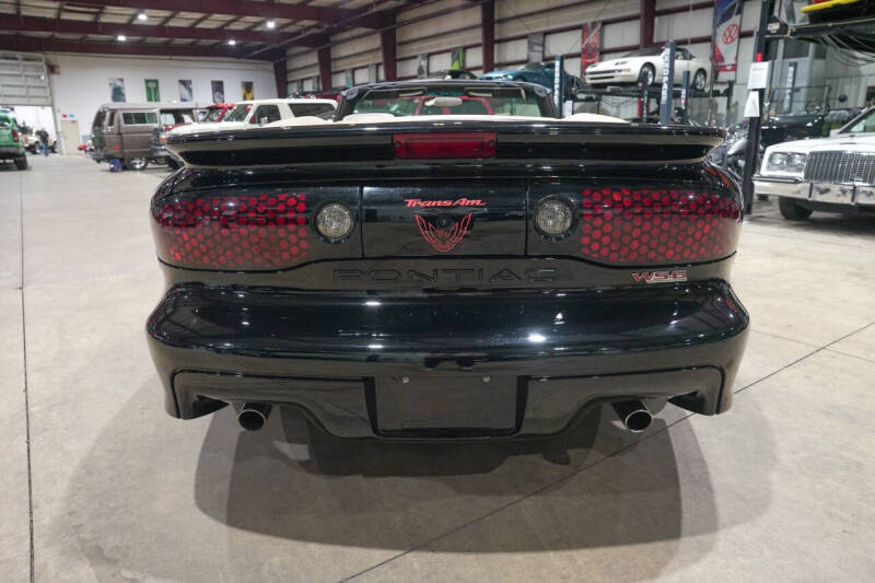 2001 Pontiac Firebird Trans Am