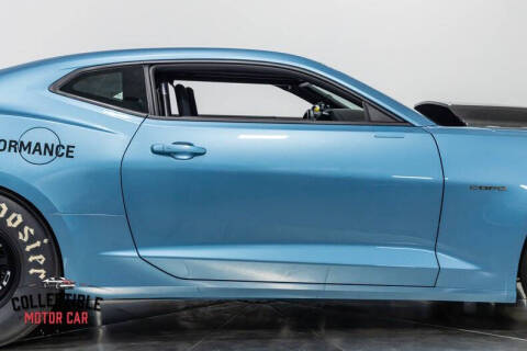 2020 Chevrolet Camaro
