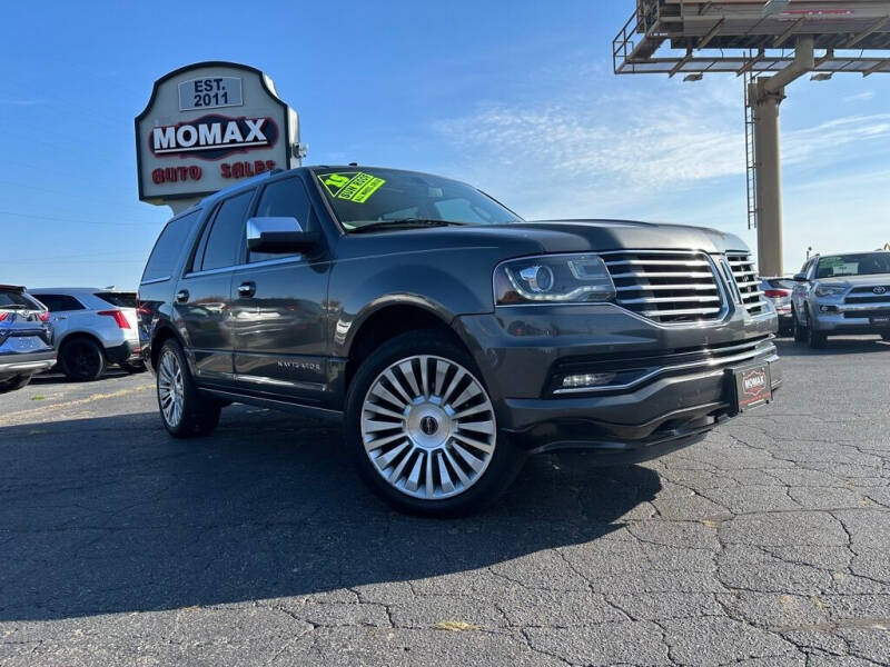 2015 Lincoln Navigator