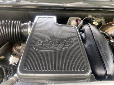 2006 Chevrolet TrailBlazer