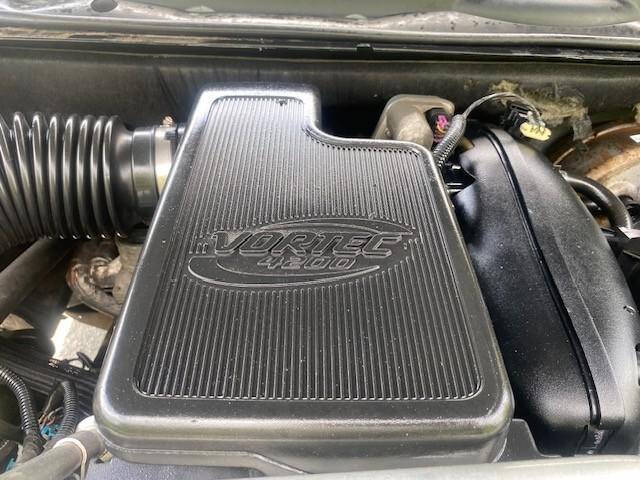 2006 Chevrolet TrailBlazer