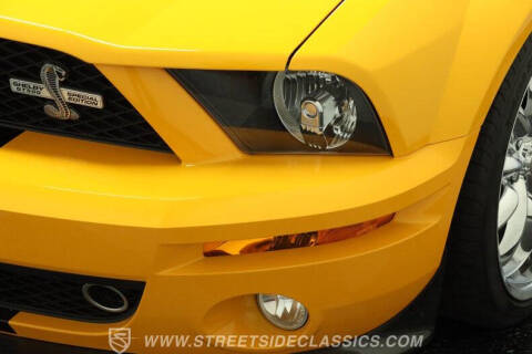 2008 Ford Shelby GT500