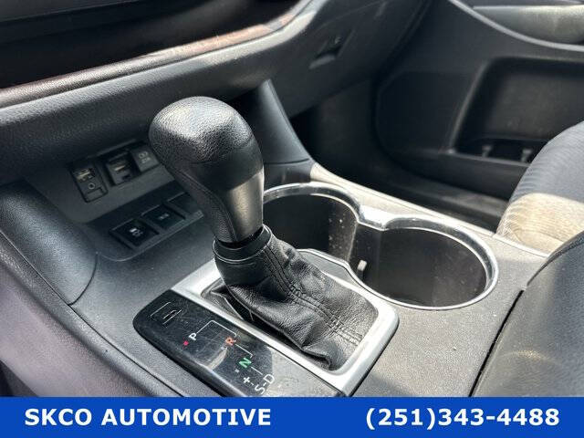 2019 Toyota Highlander LE Plus