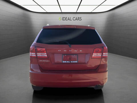 2017 Dodge Journey SE