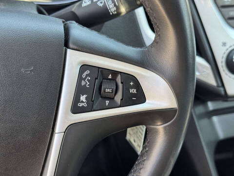 2015 GMC Terrain SLT-1