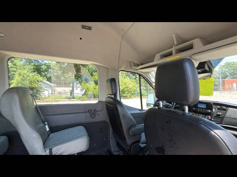 2020 Ford Transit