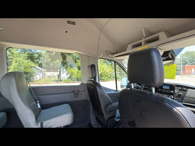 2020 Ford Transit