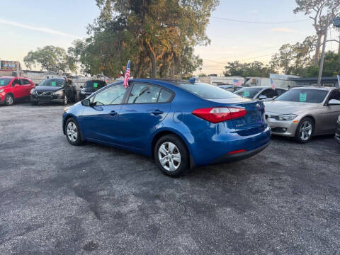 2014 Kia Forte LX