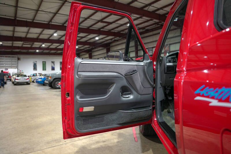 1993 Ford F-150 SVT Lightning