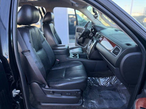 2013 GMC Yukon SLT