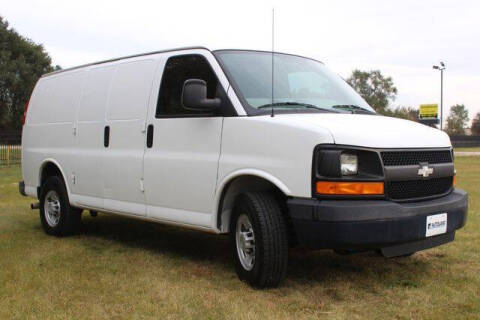 2009 Chevrolet Express 2500