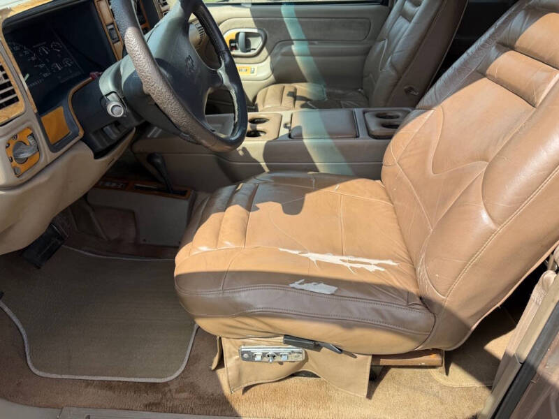 1996 Chevrolet C/K 1500 Series