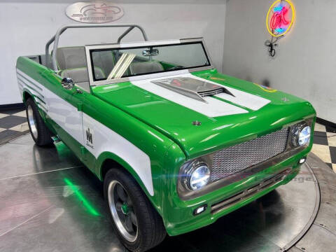 1963 International Scout