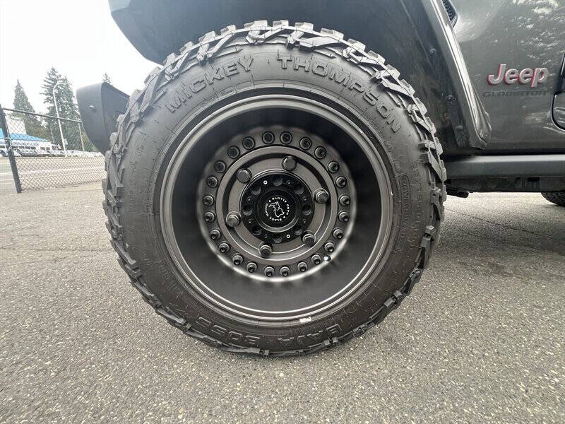 2021 Jeep Gladiator Rubicon