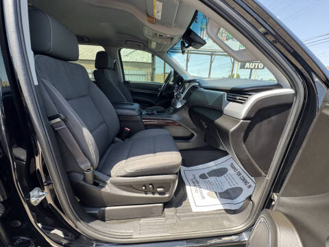 2017 GMC Yukon SLE