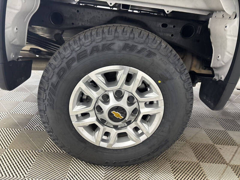 2023 Chevrolet Silverado 2500HD