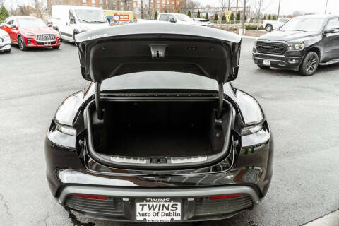 2021 Porsche Taycan 4S