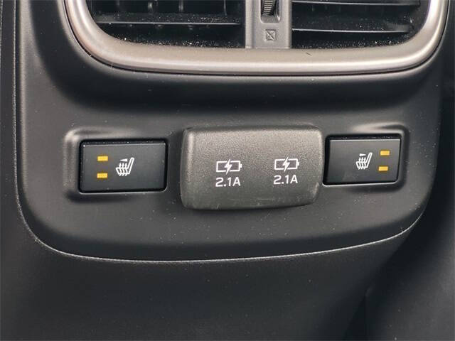 2022 Subaru Legacy Limited