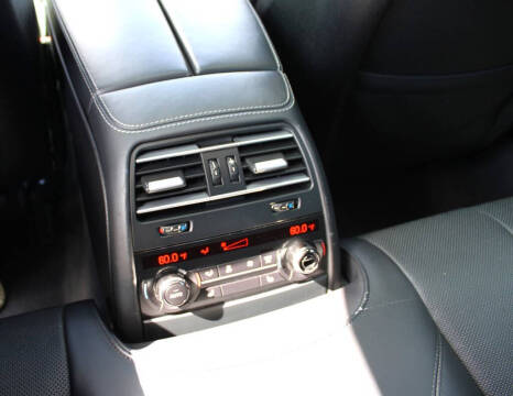 2015 BMW 6 Series ALPINA B6 xDrive Gran Coupe