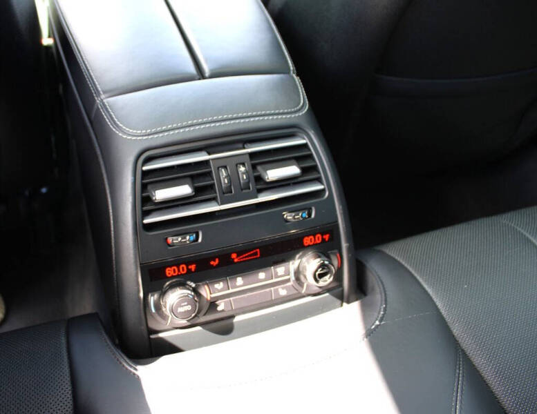 2015 BMW 6 Series ALPINA B6 xDrive Gran Coupe