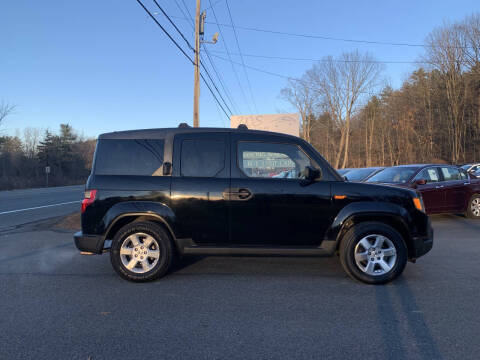 2010 Honda Element EX