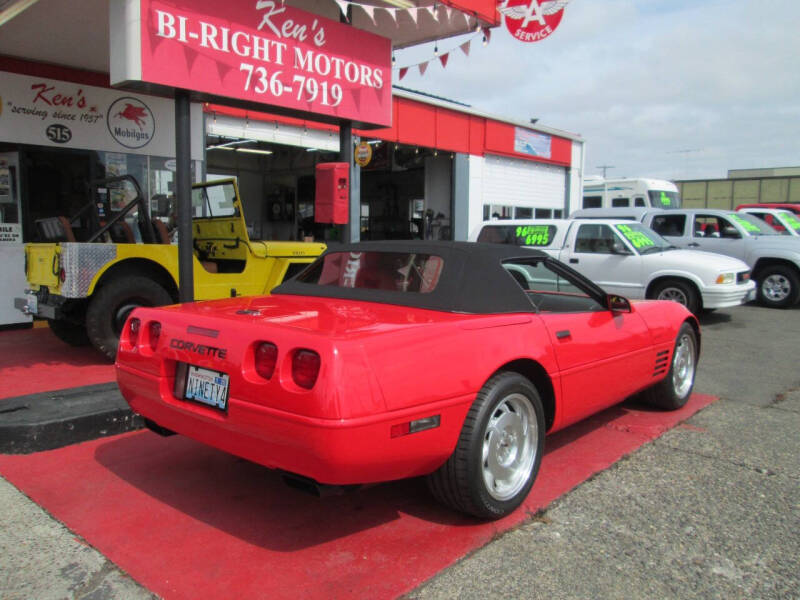 1994 Chevrolet Corvette
