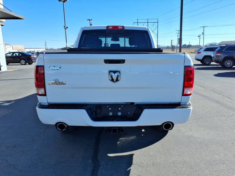 2014 RAM 1500 Big Horn