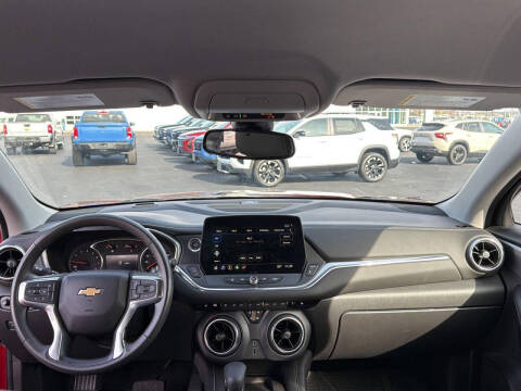 2024 Chevrolet Blazer LT