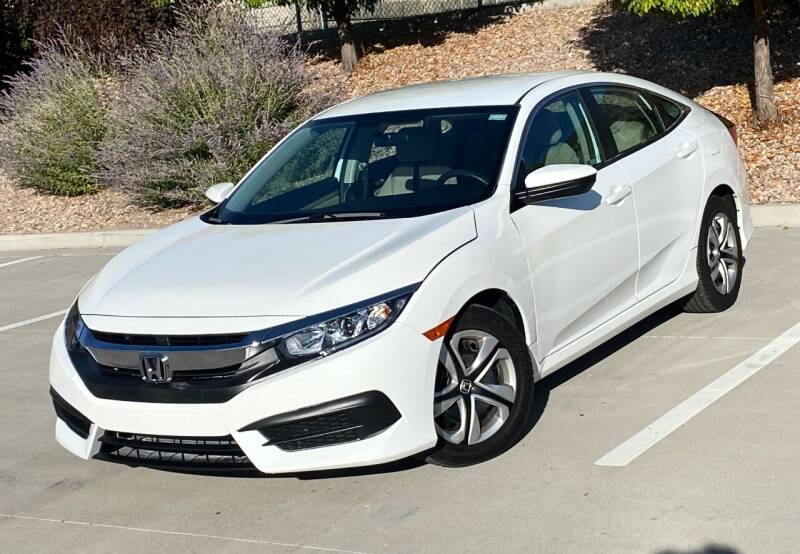 2018 Honda Civic for sale at Select Auto Imports in Provo UT