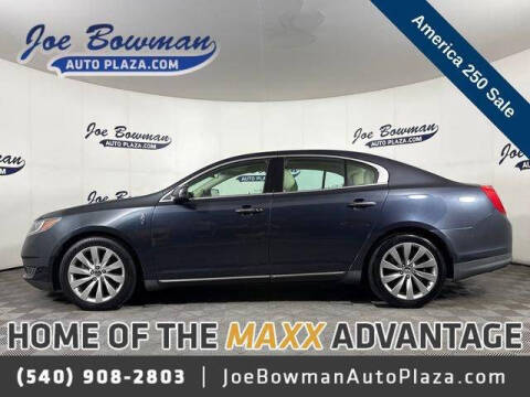 2014 Lincoln MKS