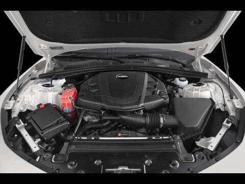 2023 Chevrolet Camaro LT