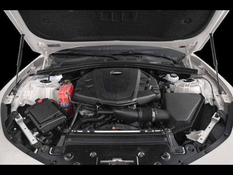 2023 Chevrolet Camaro LT