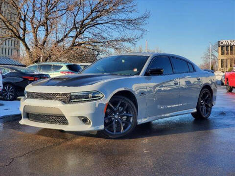 2022 Dodge Charger for sale at WESTBORN CHRYSLER DODGE JEEP RAM in Dearborn MI