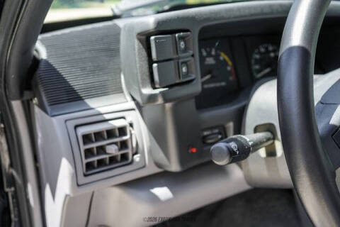 1993 Ford Mustang SVT Cobra