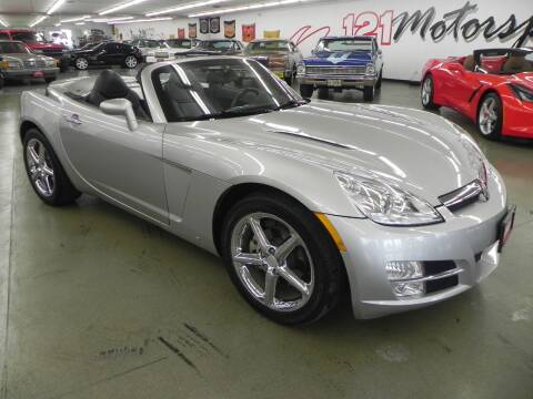 2008 Saturn SKY for sale at 121 Motorsports in Mount Zion IL